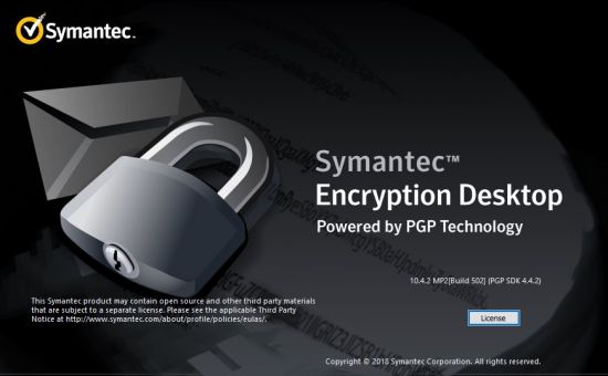 Symantec Encryption Desktop Professional 10.4.2 MP3 Multilingual