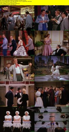 The Band Wagon 1953 BRRip XviD MP3-XVID