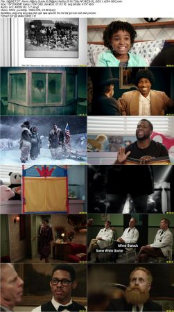 Kevin Harts Guide to Black History 2019 720p NF WEBRip DD5.1 x264-QOQ