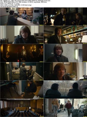 Can You Forgive Me 2019 1080p WEB-DL H264 AC3-EVO