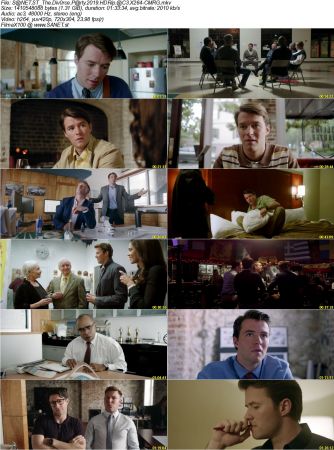 The Divorce Party 2019 HDRip AC3 X264-CMRG