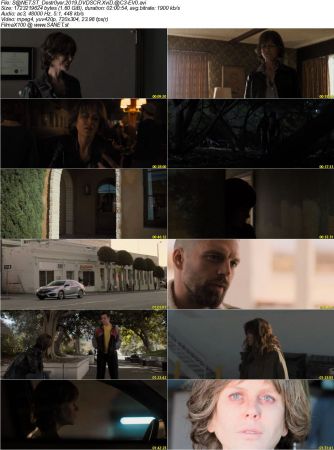 Destroyer 2019 DVDSCR XviD AC3-EVO
