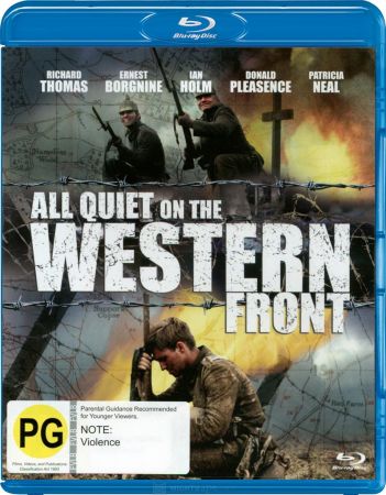 All Quiet on the Western Front 1930 1080p BluRay H264 AAC-RARBG
