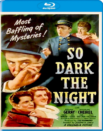 So Dark the Night 1946 720p BluRay x264-x0r