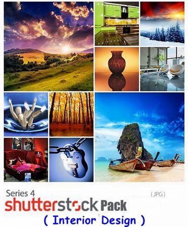 Shutterstock Pack 04 ( Interior Design )