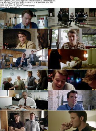 The Divorce Party 2019 720p HDRip 900MB x264-BONSAI