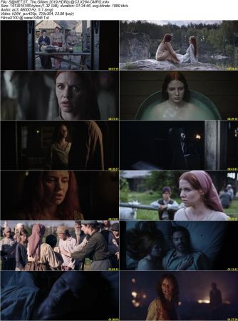 The Golem 2019 HDRip AC3 X264-CMRG