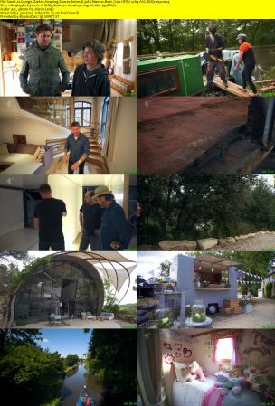 Ch.4 - George Clarke's Amazing Spaces: Series 8 (2019) 720p HDTV x264 AAC MVGroup