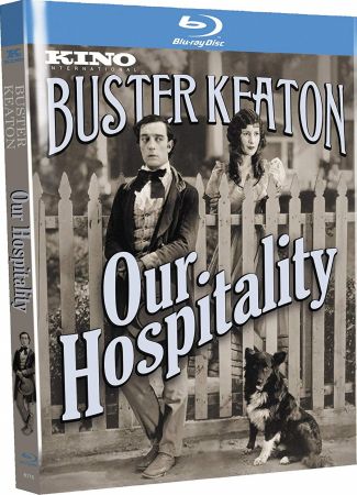 Our Hospitality 1923 BRRip XviD MP3-XVID