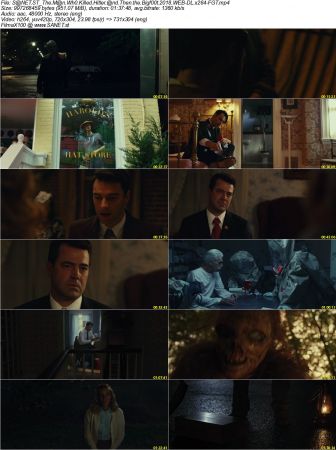 The Man Who Killed Hitler and Then the Bigfoot 2018 WEB-DL x264-FGT