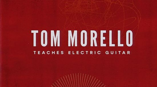 Tom Morello Teaches Electric Guitar