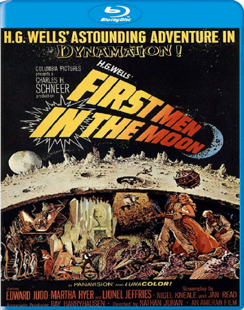 First Men in the Moon 1964 1080p BluRay H264 AAC-RARBG