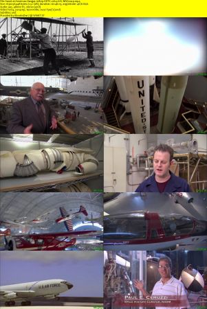 Smithsonian Ch. - America's Hangar (2007) 1080p HDTV x264 AAC MVGroup