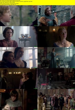 The White Queen S01 UNCUT BDRip x264-EXViD