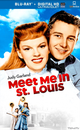 Meet Me In St Louis 1944 720p BRRip x264-x0r