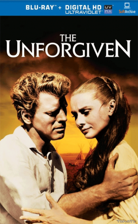 The Unforgiven 1960 720p BluRay x264-x0r