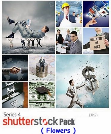 Shutterstock Pack 04 ( Flower )