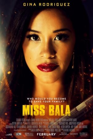 Miss Bala 2019 720p HDCAM-1XBET