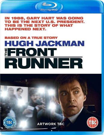 The Front Runner 2019 BRRip XviD AC3-EVO