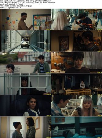 Then Came You 2019 HDRip AC3 X264-CMRG