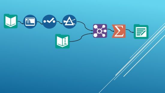 Alteryx Self-Service Analytics In Your Hands