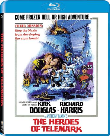 The Heroes of Telemark 1965 BRRip XviD MP3-XVID