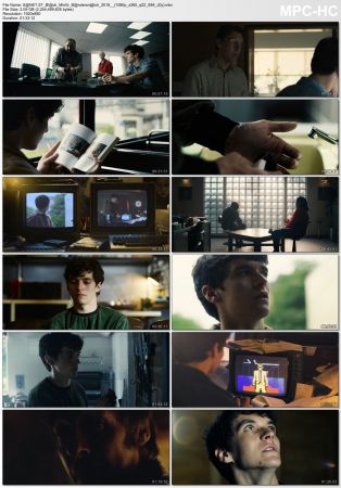 Black Mirror Bandersnatch 2018 1080p WEBRip x265 HEVC 10bit AAC 5.1 Q22 Joy UTR