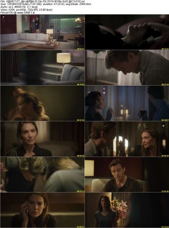 An Affair to Die For 2019 HDRip XviD AC3-EVO