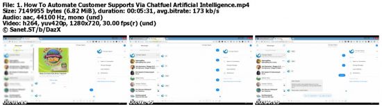 Chatbot : Building Profitable Facebook Messenger Chatbots