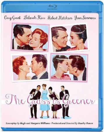 The Grass Is Greener 1960 720p BluRay H264 AAC-RARBG