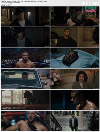Creed II 2018 720p 10bit BluRay 6CH x265 HEVC-PSA