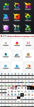 Vectors - Abstract Business Logotypes 105