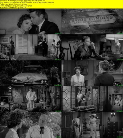 The Alligator People 1959 BRRip XviD MP3-XVID