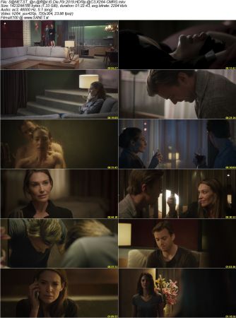 An Affair to Die For 2019 HDRip AC3 X264-CMRG