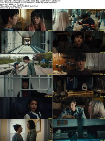 Then Came You 2019 1080p WEB-DL DD5.1 H264-CMRG
