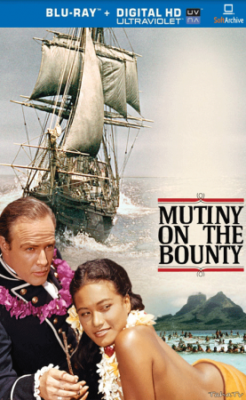 Mutiny on the Bounty 1962 720p BluRay x264-x0r
