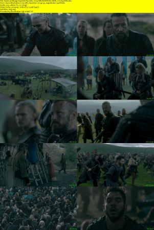 Vikings S05 720p AMZN WEBRip DDP5.1 x264-NTb