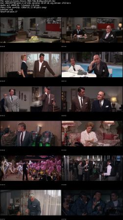Oceans Eleven 1960 720p BluRay x264-x0r