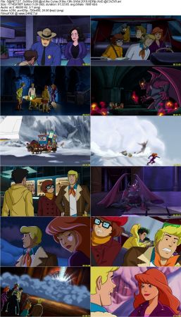 Scooby-Doo and the Curse of the 13th Ghost 2019 HDRip XviD AC3-EVO