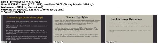 AWS Professional - The Quick Overview Guide