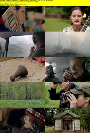 ITV -Martin Clunes: Islands of America Series 1 (2019) 1080p HDTV x264 AAC MVGroup