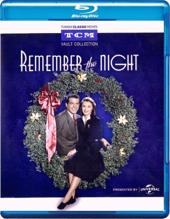 Remember The Night 1940 1080p Bluray Rerip Opus 2.0 x264-RetroPeeps