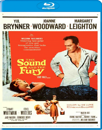 The Sound and the Fury 1959 720p BluRay H264 AAC-RARBG