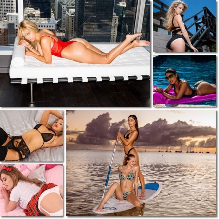 Desktop Wallpapers Girls Pack 329