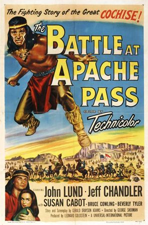 The Battle at Apache Pass 1952 Upscale 1080p DVD x265 HEVC AAC-SARTRE