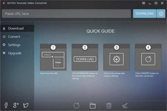 ImTOO YouTube Video Converter 5.6.7 Multilanguage