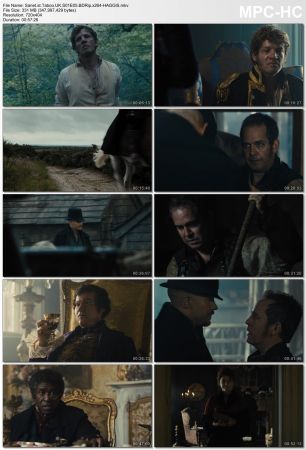 Taboo UK S01 BDRip x264-HAGGiS