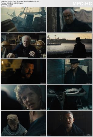 Taboo UK S01 BDRip x264-HAGGiS