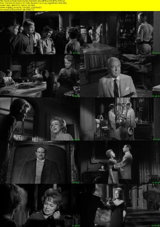 Hush Hush Sweet Charlotte 1964 BRRip XviD MP3-XVID