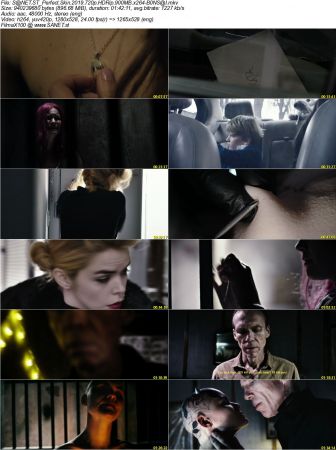 Perfect Skin 2019 720p HDRip 900MB x264-BONSAI